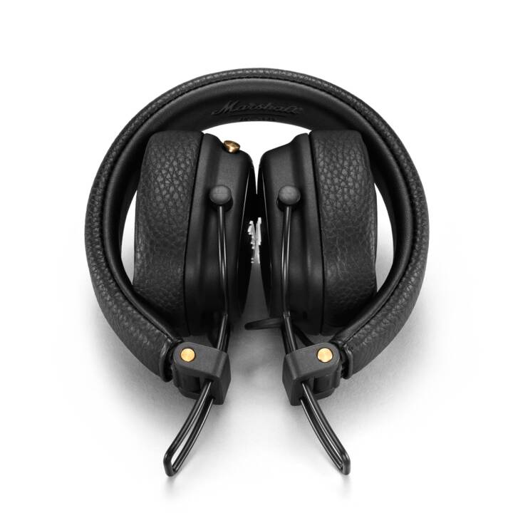 MARSHALL Major III (On-Ear, Noir)