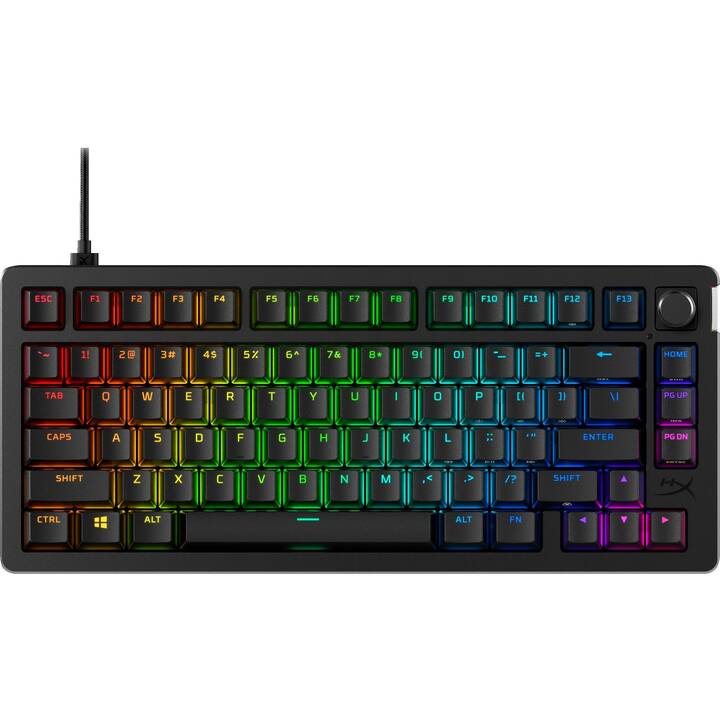 HYPERX Alloy Rise 75 Mechanical Gaming Keyboard