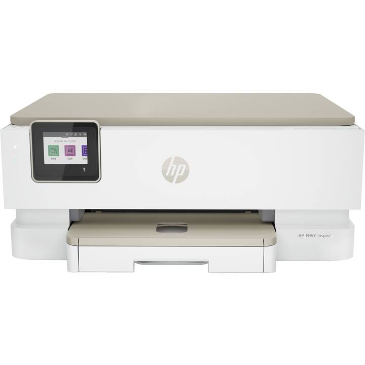 HP Envy 7220e All-in-One (Tintendrucker, Farbe, Instant Ink, WLAN, Bluetooth)