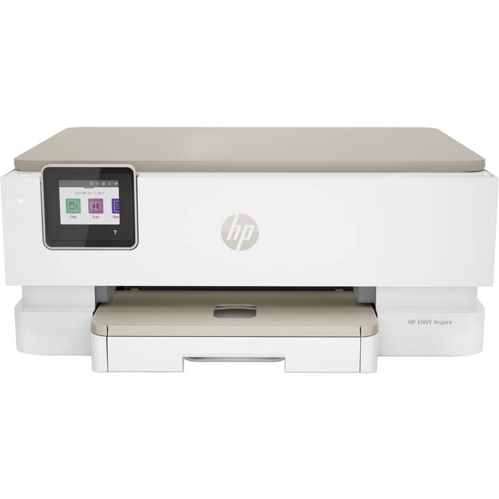 HP Envy 7220e All-in-One (Stampante a getto d'inchiostro, Colori, Instant Ink, WLAN, Bluetooth)