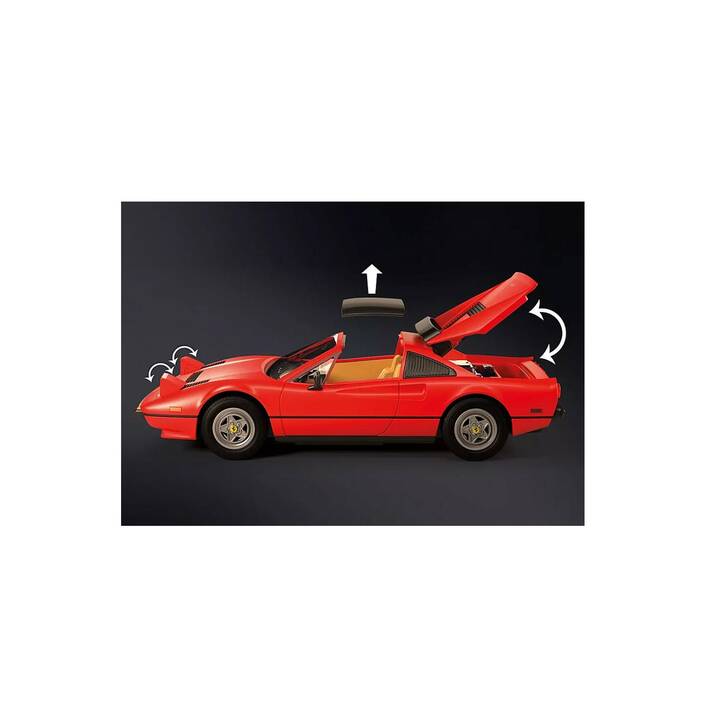 PLAYMOBIL Magnum p.i. Ferrari 308 GTS (71343) - Interdiscount