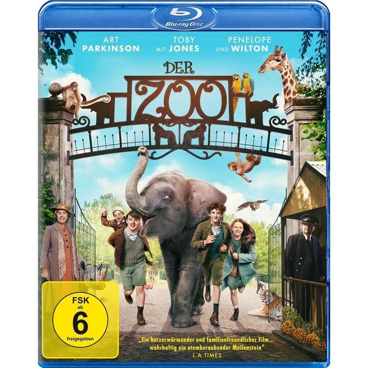 Der Zoo (DE, EN)
