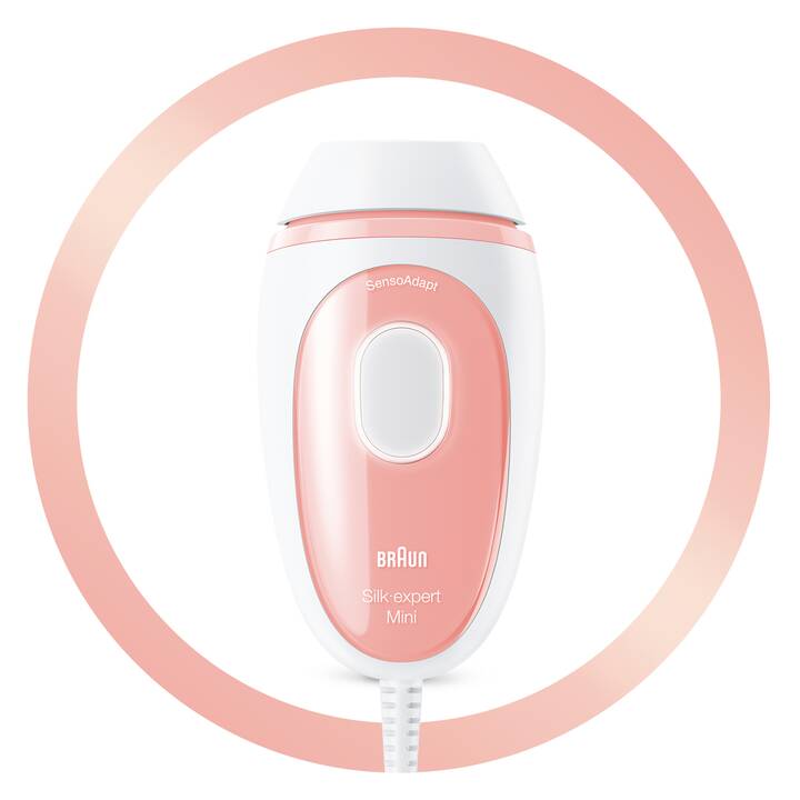 BRAUN Silk-expert Mini PL1000