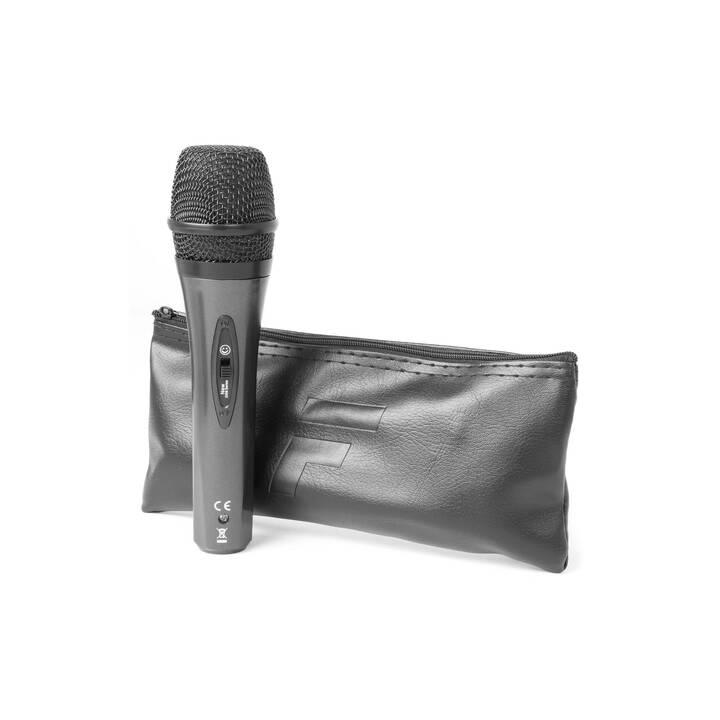 FENTON SH400 Microphone à main (Noir)
