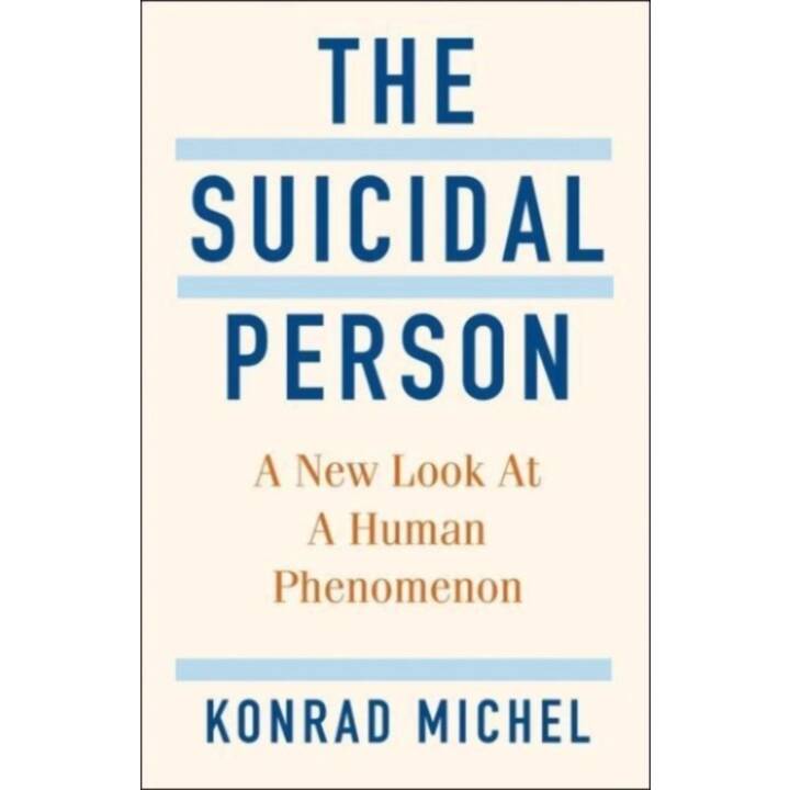 The Suicidal Person