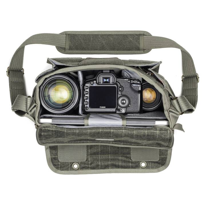 THINK TANK Retrospective 7 V2.0 Custodie per fotocamere (Grigio)