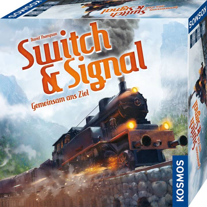 KOSMOS Switch & Signal (DE)