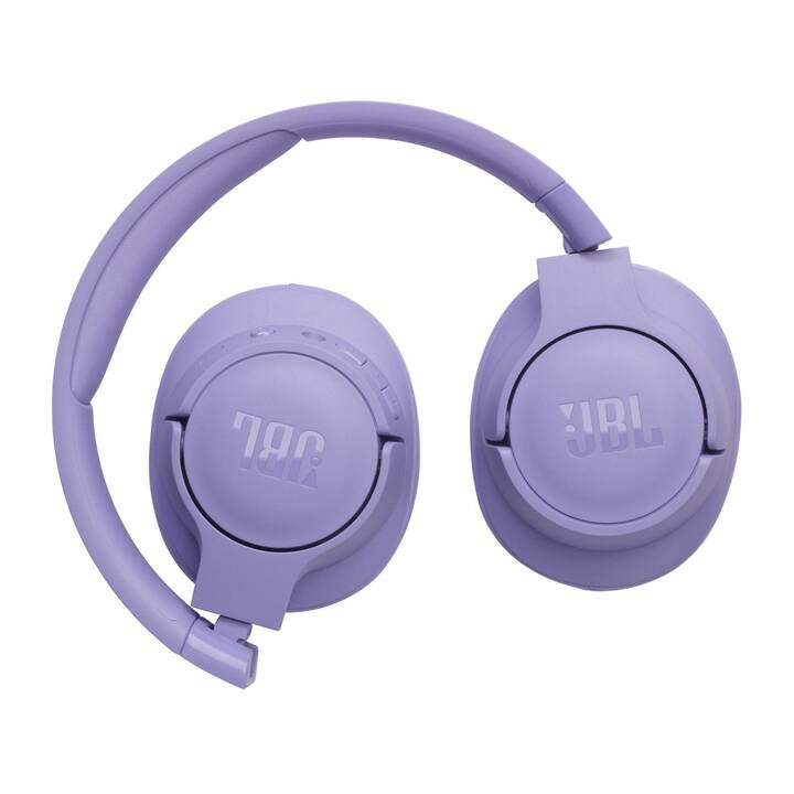 JBL BY HARMAN Tune 720BT (Bluetooth 5.3, Violett)