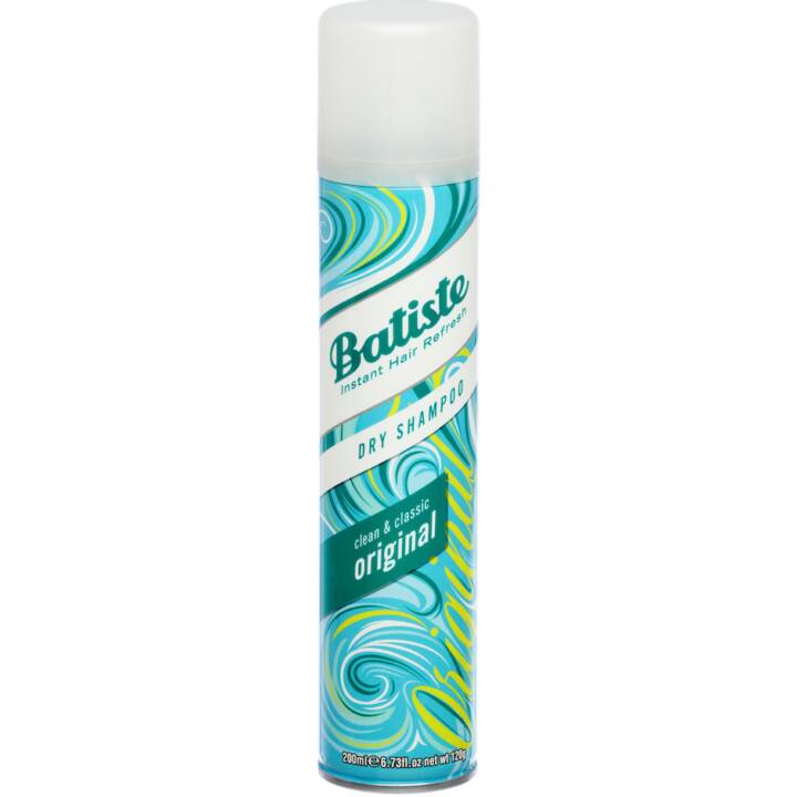 BATISTE Original shampooing sec (200 ml)