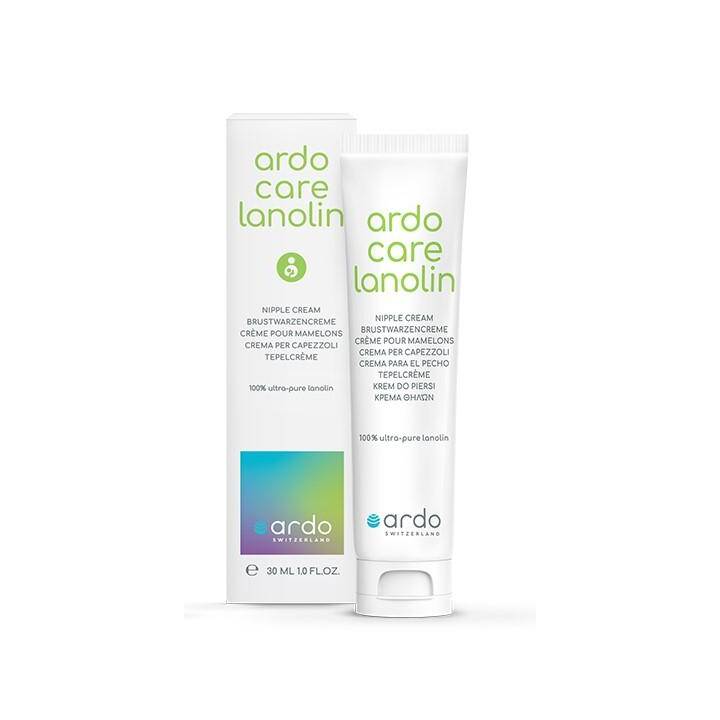 ARDO Crèmes de soin Care Lanolin (30 ml)