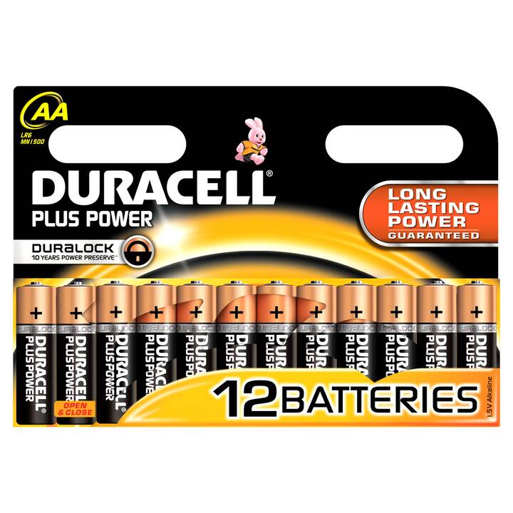 lr6 duracell