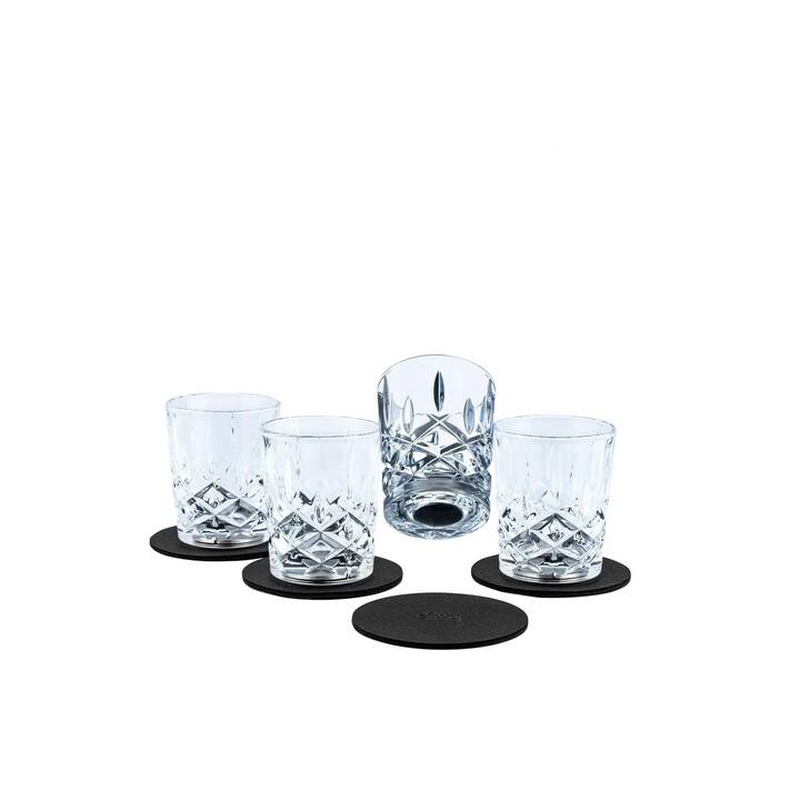 SILWY Whiskyglas (4 Stück)