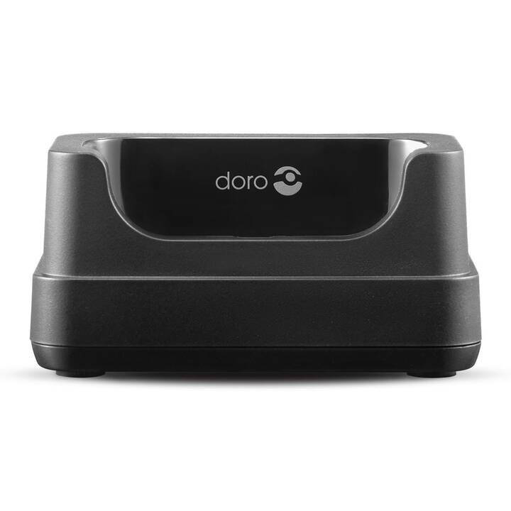 DORO 6820 (2.8", 2 MP, Noir, Blanc)