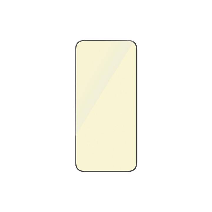 PANZERGLASS Verre de protection d'écran (iPhone 15 Plus, 1 pièce)