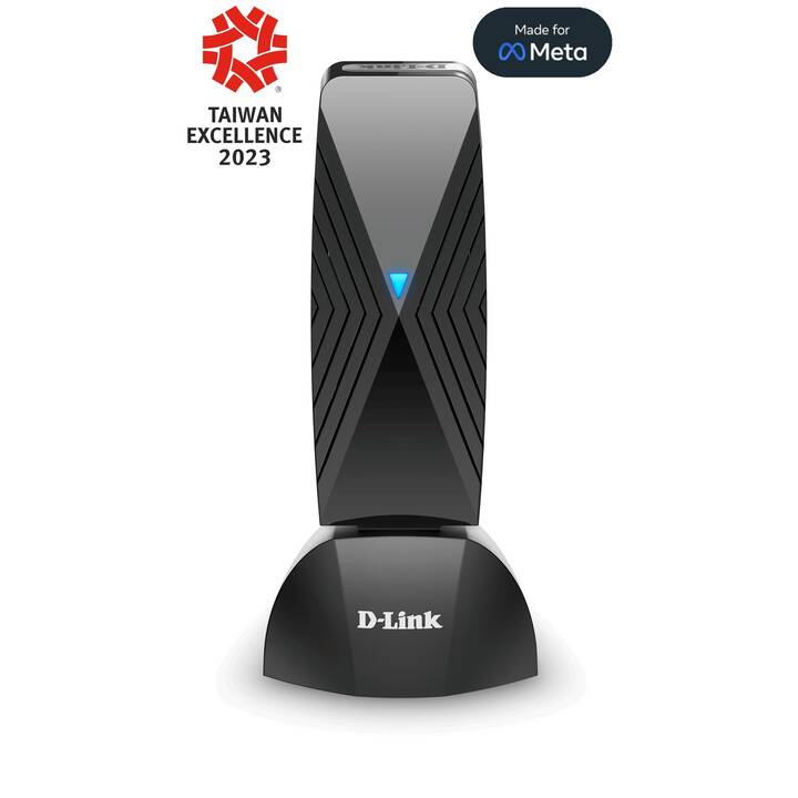 D-LINK Adattatore WLAN VR Air Bridge DWA-F18 (5 V)