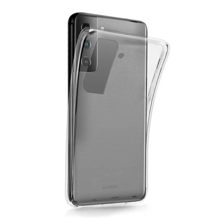 SBS Backcover Skinny (Galaxy S21+, Transparent)