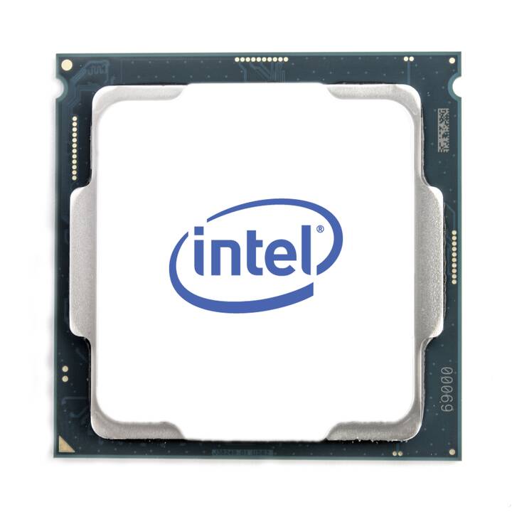 INTEL Xeon E E-2224G (LGA 1151, 3.5 GHz)