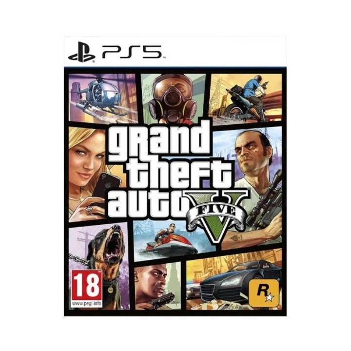 GTA V (DE)