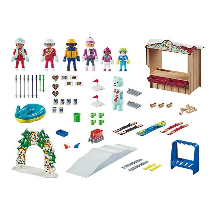 PLAYMOBIL My Life Ski-World (71453)