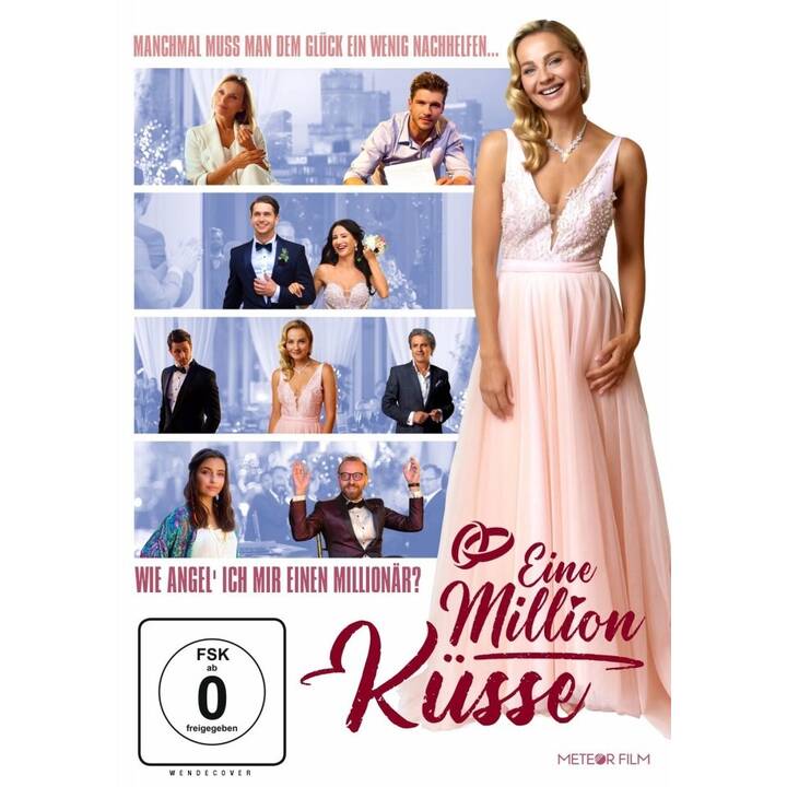 Eine Million Küsse (2019)