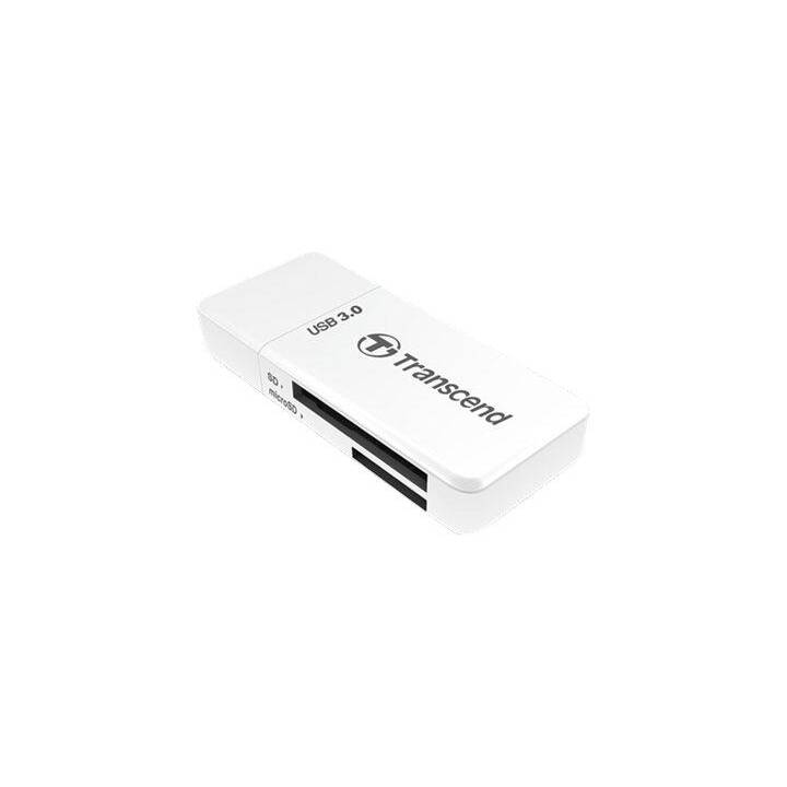 TRANSCEND TS-RDF5W Lecteurs de carte (USB Typ A)
