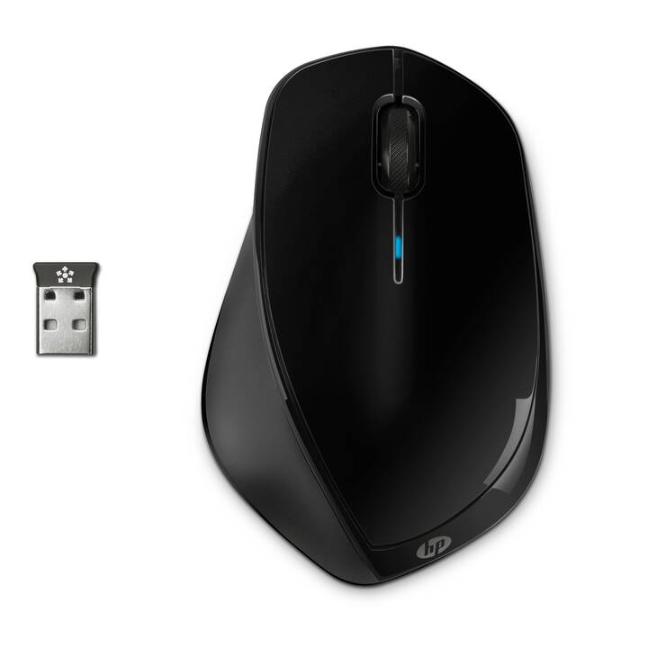 HP x4500 Mouse (Senza fili, Office)