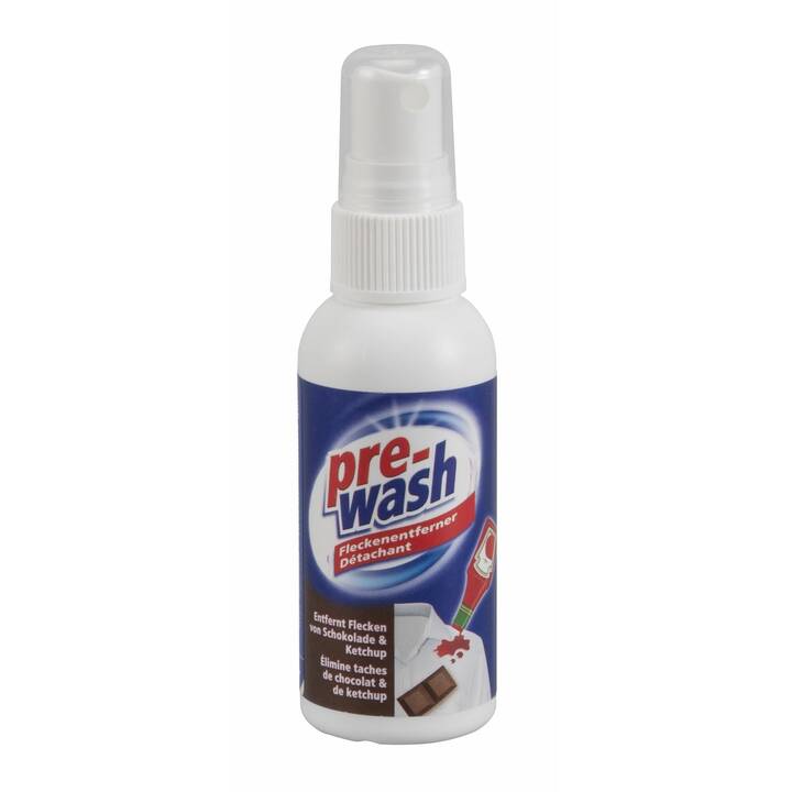 PRE-WASH Entretien des textiles (50 ml, Spray)