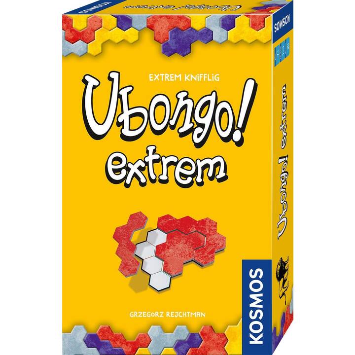 KOSMOS Ubongo! Extrem  (DE)