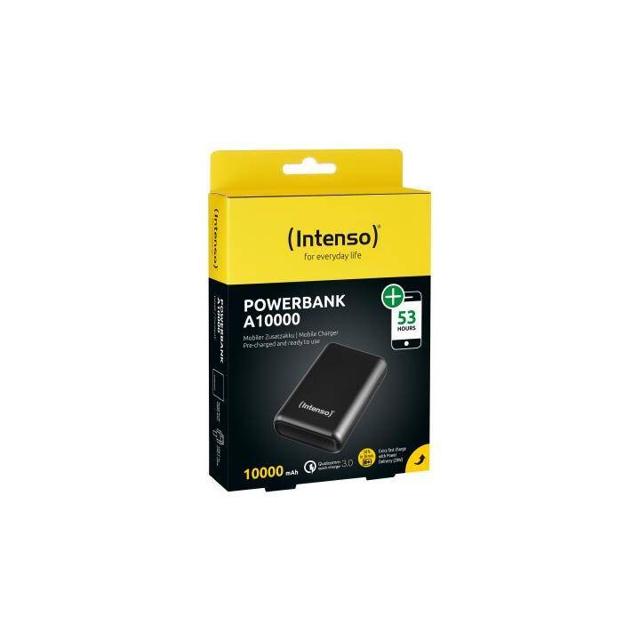 INTENSO POWERBANK  (10000 mAh)