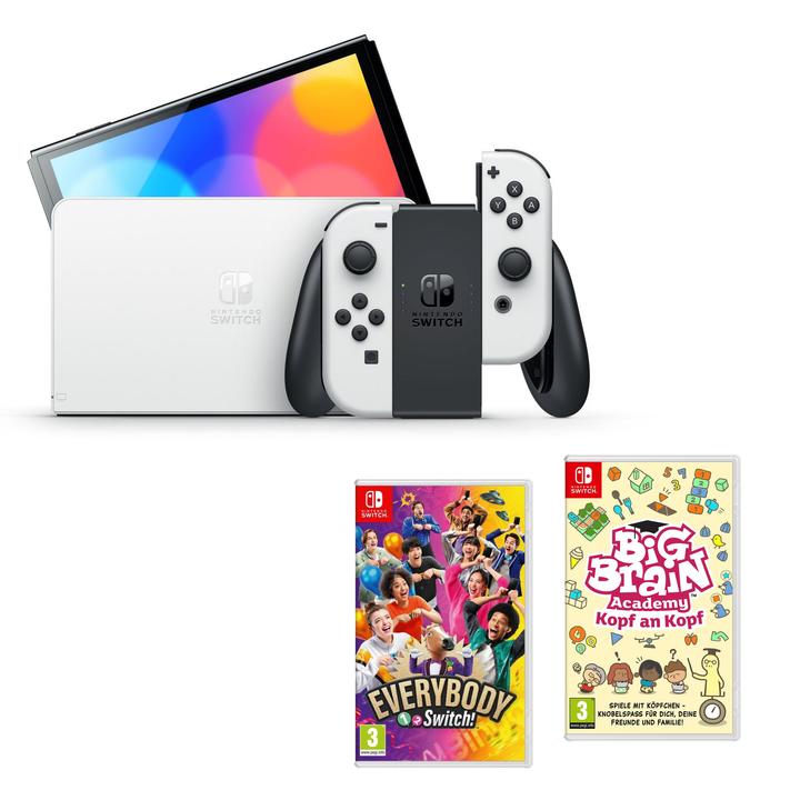 NINTENDO Switch Neon 32 GB (DE, IT, FR) - Interdiscount