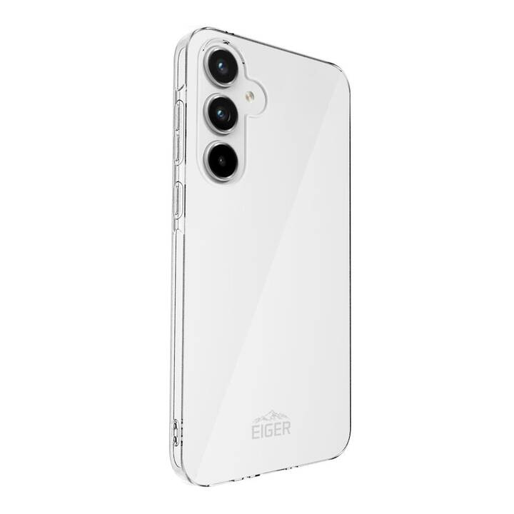 EIGER Backcover Grip  (Galaxy A55, transparente)