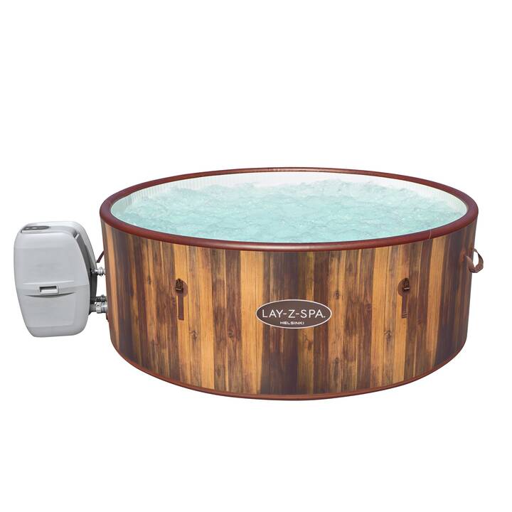 BESTWAY Jacuzzi LayZSpa Helsinki AirJet (1123 l, 180 cm x 180 cm) Interdiscount