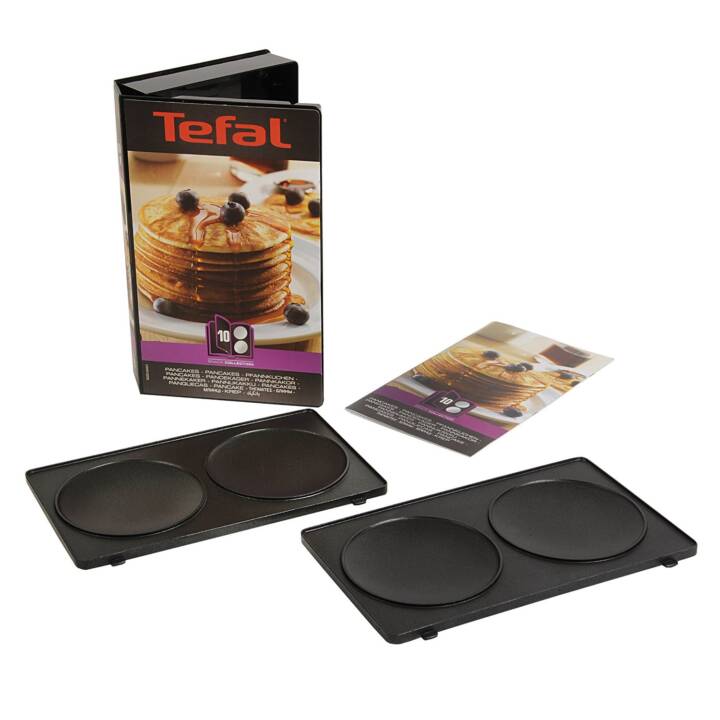 TEFAL Plancha pour barbecue Snack Collection