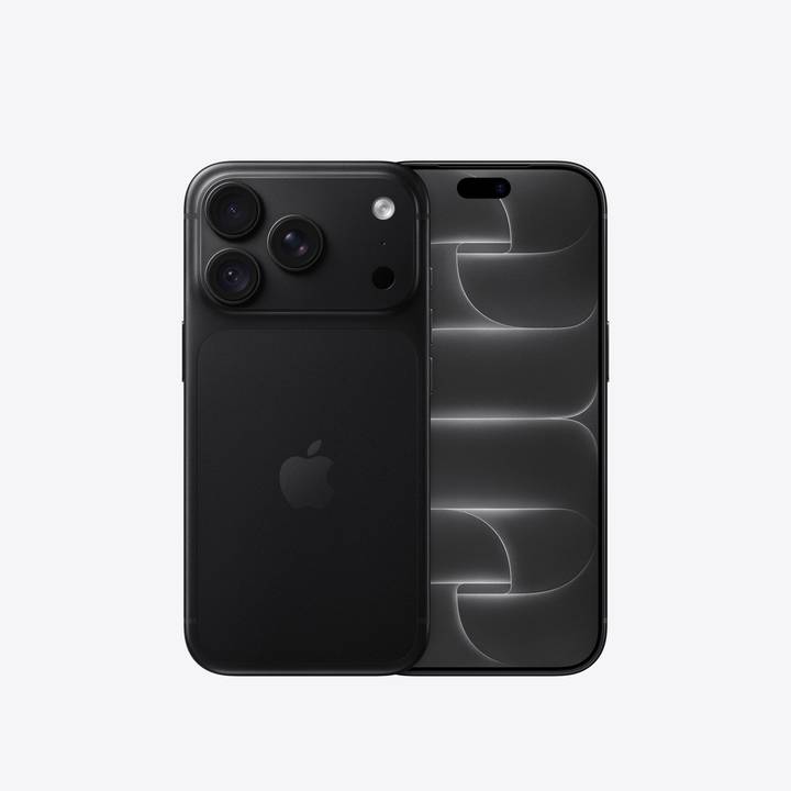APPLE iPhone 16 Pro Max (256 GB, Titan Schwarz, 6.9