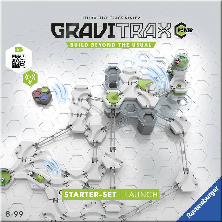 RAVENSBURGER Gravitrax Power Starter-Set