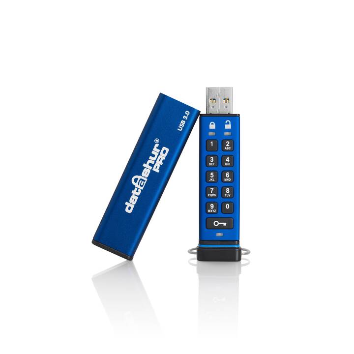ISTORAGE DatAshur PRO (64 GB, USB 3.2 Typ-A)