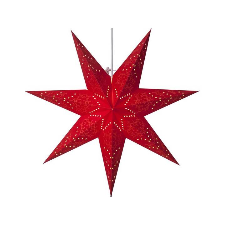 STAR TRADING Éclairage de la fenêtre Noël Sensy (Étoile)