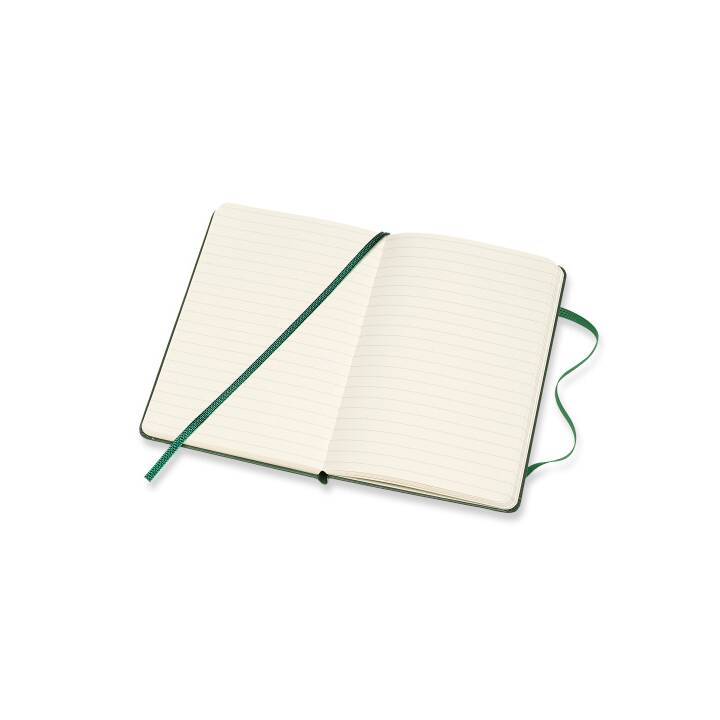 MOLESKINE Notizbuch Classic (A6, Liniert)