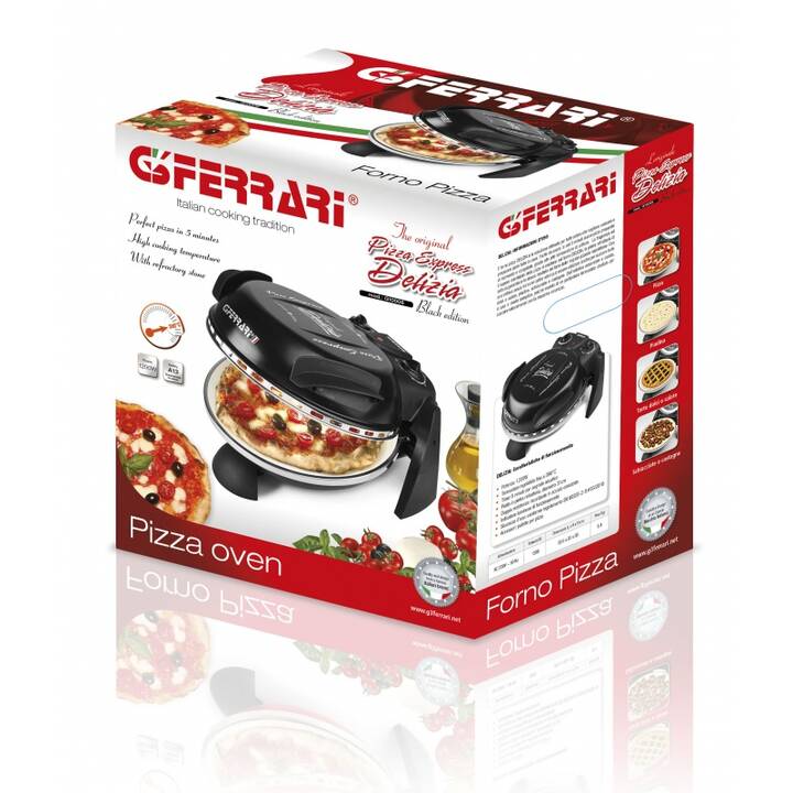 G3 FERRARI Delizia G10006 S Forno da pizza - Interdiscount
