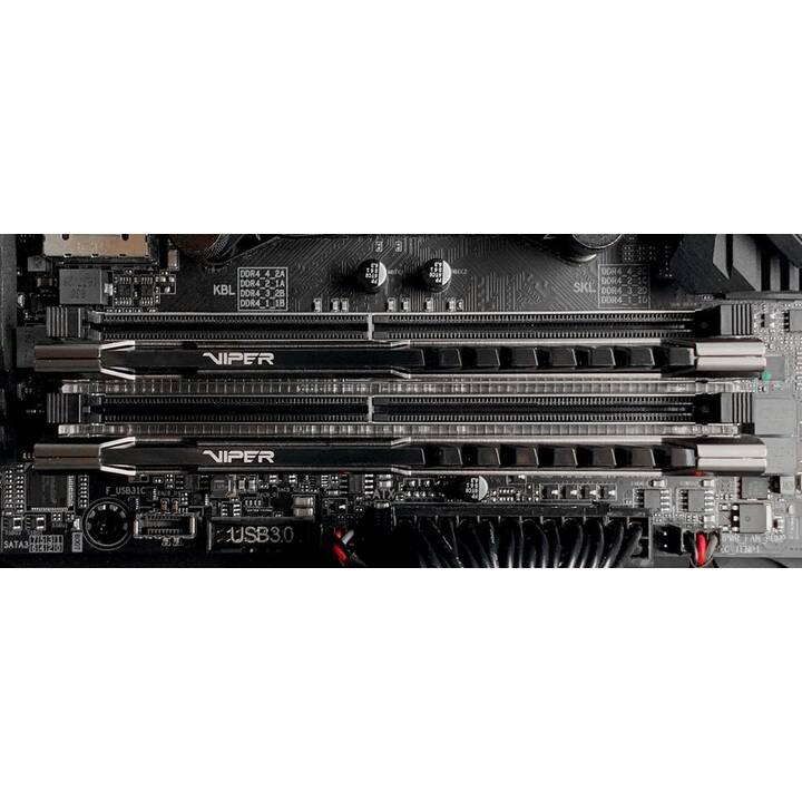 PATRIOT MEMORY Viper Steel PVS416G360C8K (2 x 8 GB, DDR4 3600 MHz