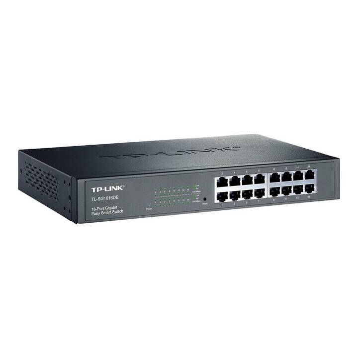 TP-LINK TL-SG1016DE V3.0