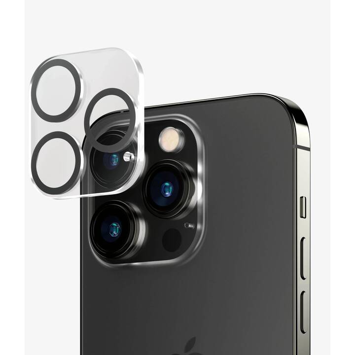 PANZERGLASS Verre de protection de l'appareil photo (iPhone 14 Pro Max, iPhone 14 Pro, 1 pièce)