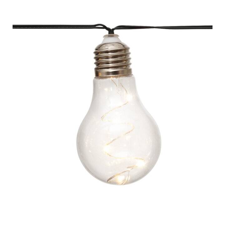 INTERTRONIC Guirlande lumineuse LED (1.8 cm)
