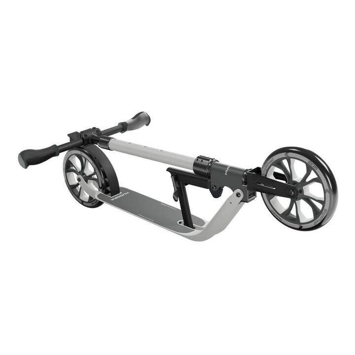 HUDORA Monopattino Big Wheel 205 ADVANCED (Grigio)