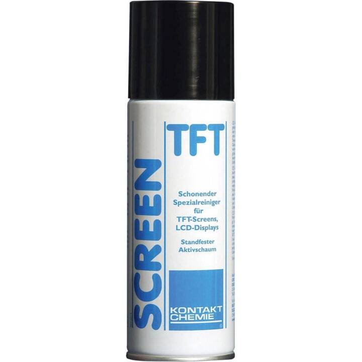 KONTAKT CHEMIE Screen TFT Spray de nettoyage (200 ml)