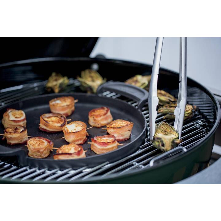 WEBER Grillplatte (Gusseisen)