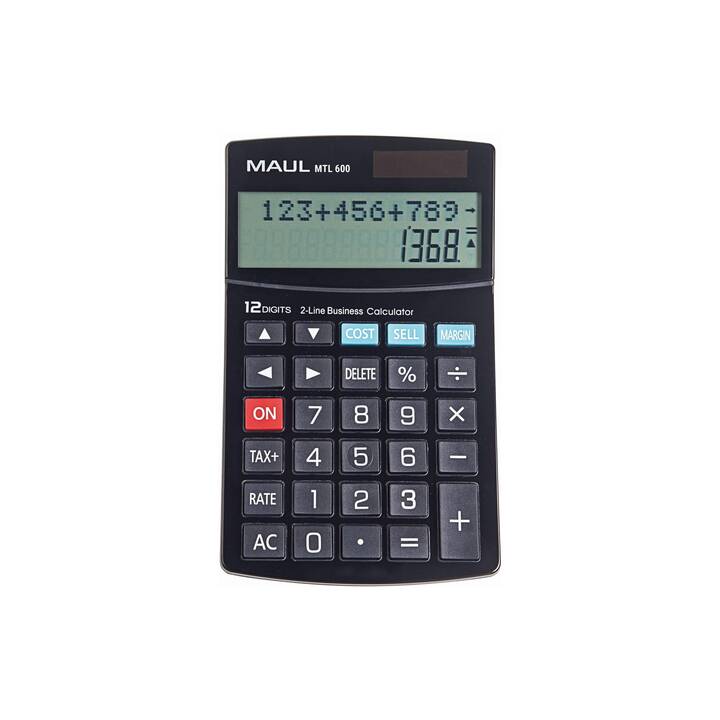 MAUL MTL600 Calcolatrici da tascabili