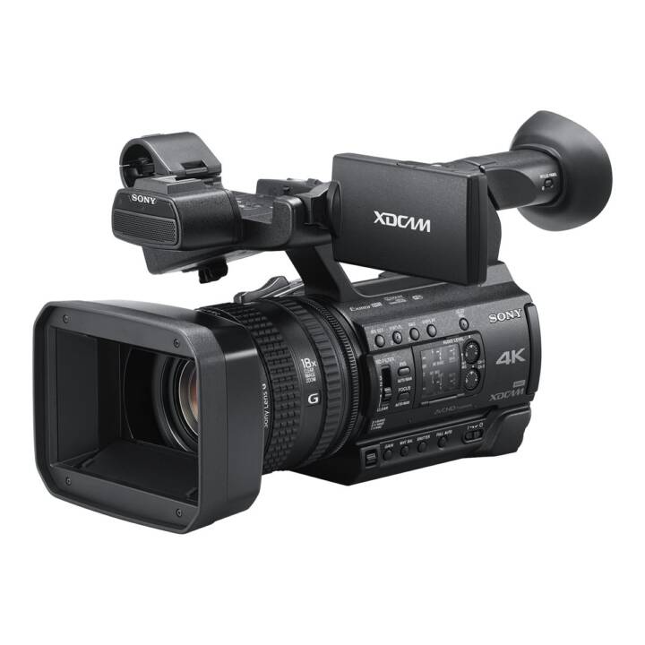 SONY PXW-Z150 (Ultra HD 4K, Full HD, 4K)
