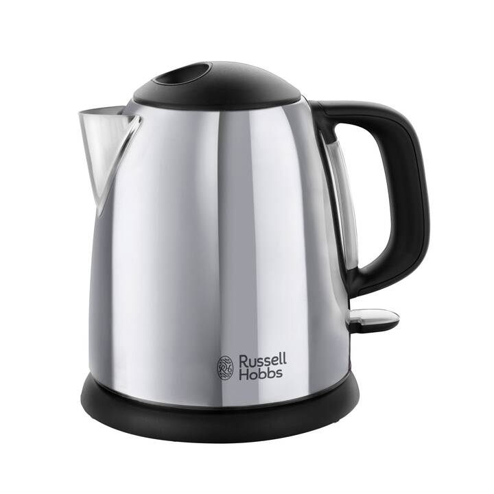 RUSSELL HOBBS Victory 24990-70 (1 l, Argento, Nero)