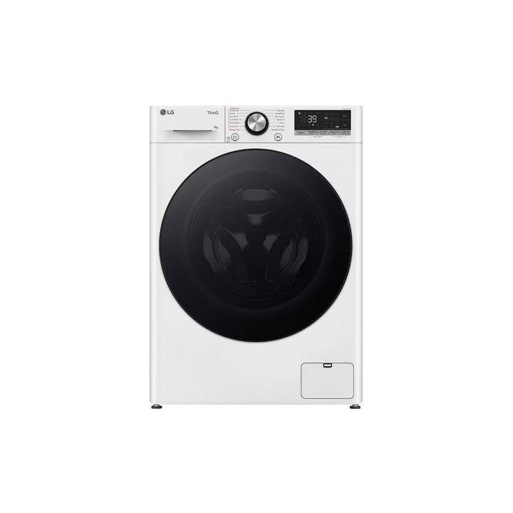 LG F2V7SLIM9 (9 kg, Links)